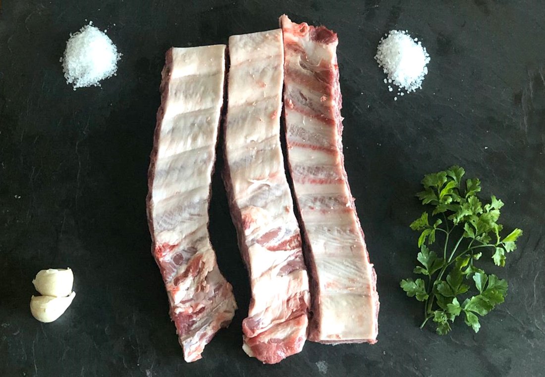 Costillas Cerdo